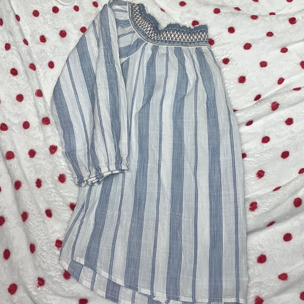 Cute Abercrombie Top -GUC- Size XL